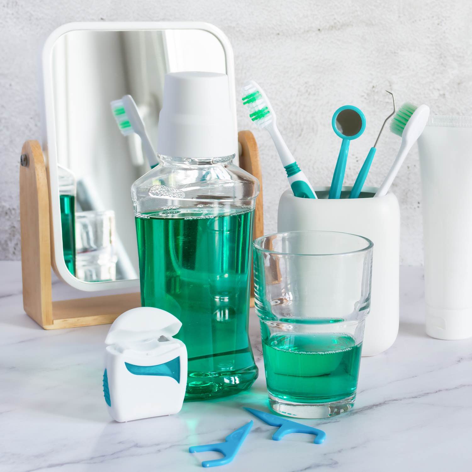 Hygiène dentaire Maxipharma Roulland