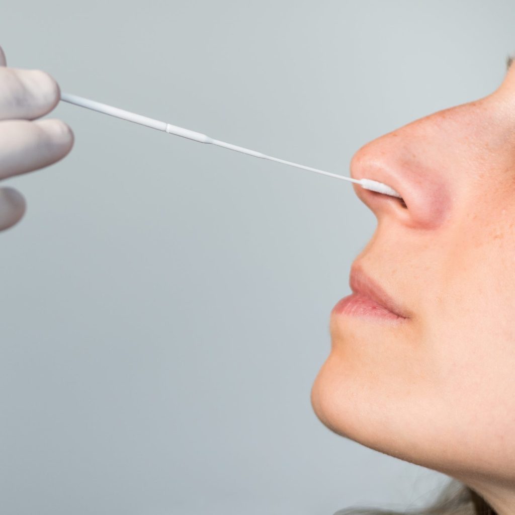 Test covid Maxipharma Roulland